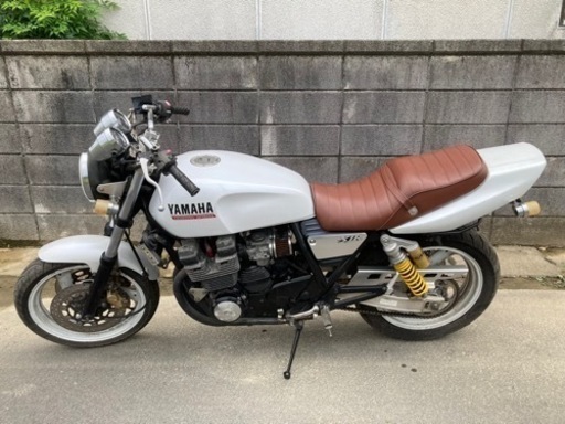 ヤマハ　xjr400r  XJR レストアベース　YAMAHA バイク