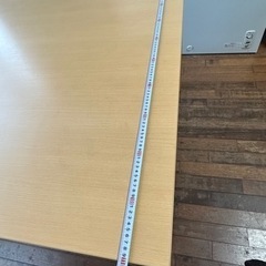 #オリバー　#テーブル　#正方形　#木製の画像