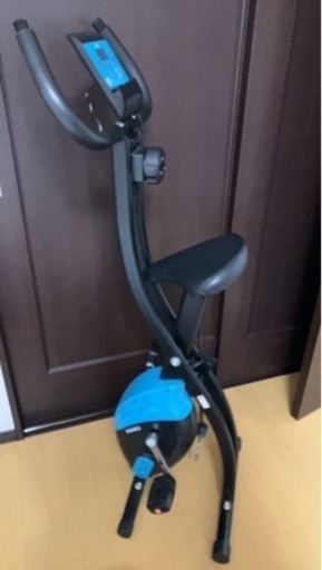 【美品】イグニオ　エアロバイク　フィットネスバイク
