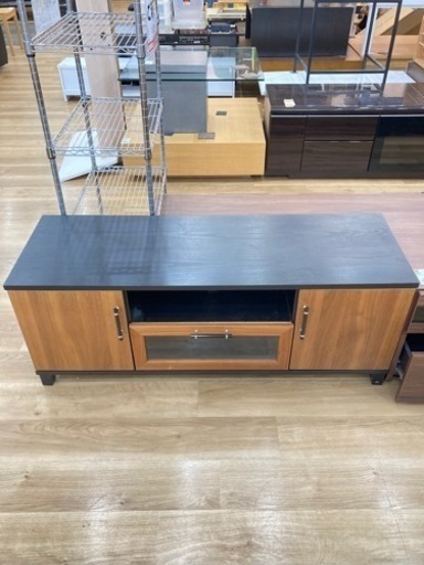 【トレファク高槻店】取りに来られる方限定！テレビ台のご紹介です！