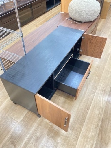 【トレファク高槻店】取りに来られる方限定！テレビ台のご紹介です！