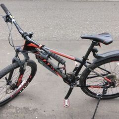 GIANT TALON マウンテンバイク 24800円 🚲 変速...