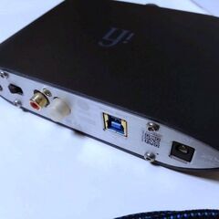 iFi-Audio zen dac iSilencer FURUTECH ADL USBケーブル1.2m FORMULA2B1.2の画像