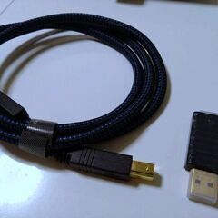 iFi-Audio zen dac iSilencer FURUTECH ADL USBケーブル1.2m FORMULA2B1.2の画像