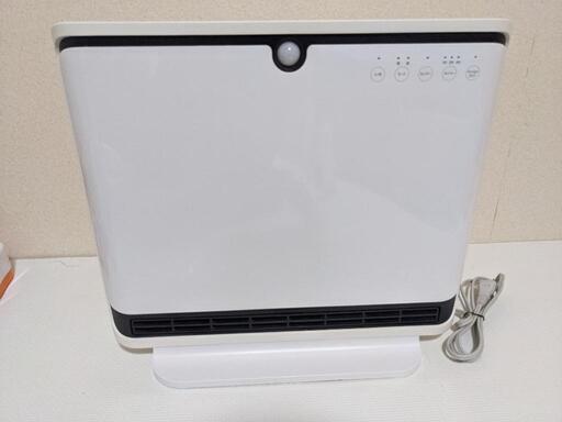 人感センサー付き　セラミックヒーター