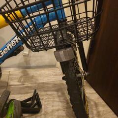 子供用自転車　16インチ【お取引中】の画像