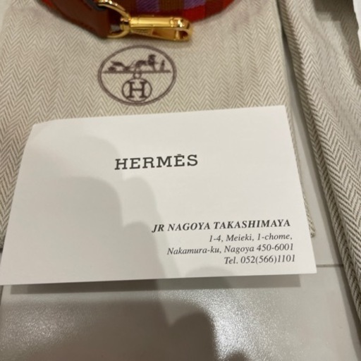 売り切れ　早い者勝ち　新品未使用　HERMES エルメス　エブリン tpm  トリヨンクレマンス　U刻印 GP金具