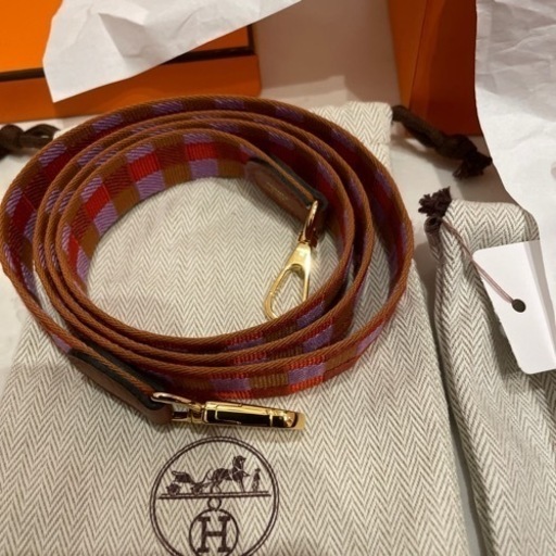 売り切れ　早い者勝ち　新品未使用　HERMES エルメス　エブリン tpm  トリヨンクレマンス　U刻印 GP金具