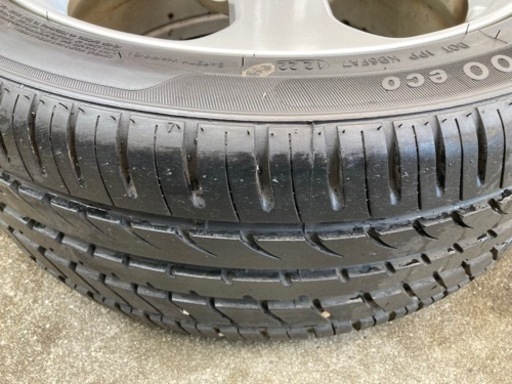 最終値下げ！VW.AUDI用、タイヤホイールセット