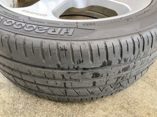 最終値下げ！VW.AUDI用、タイヤホイールセット