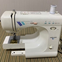 Jaguarミシン