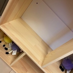 ikea ドールハウス／ウォールシェルフの画像