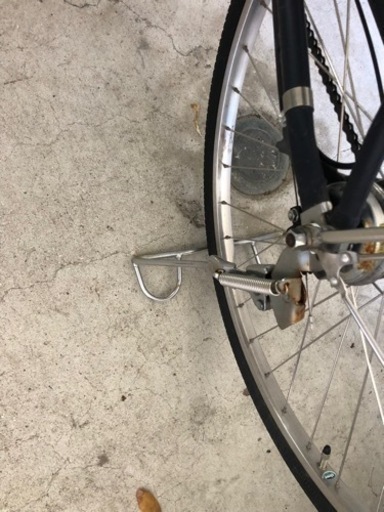 YAMAHA電動アシスト自転車、前カゴ付き