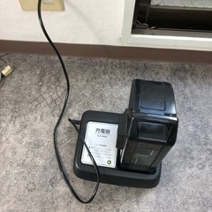 YAMAHA電動アシスト自転車、前カゴ付きの画像