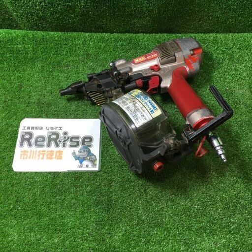 MAX HN-50N スーパーネイラ【市川行徳店】【店頭取引限定】【中古】管理番号：ITELLY6OTXS8