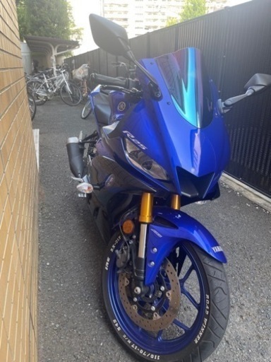 YZF-R25 2019年式