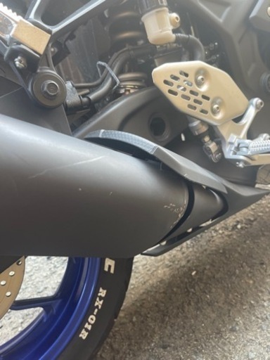 YZF-R25 2019年式