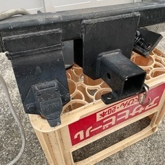 （値下げ済）ヒッチメンバー　CX5 KE XD 4WD ディーゼルの画像