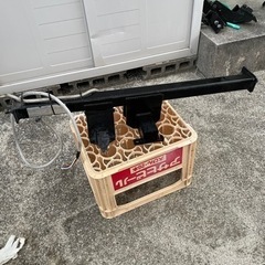 （値下げ済）ヒッチメンバー　CX5 KE XD 4WD ディーゼルの画像