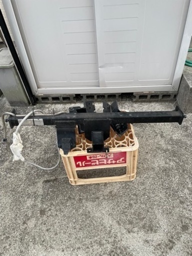 （値下げ済）ヒッチメンバー　CX5 KE XD 4WD ディーゼル