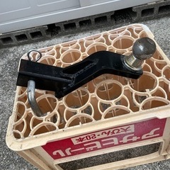 （値下げ済）ヒッチメンバー　CX5 KE XD 4WD ディーゼルの画像