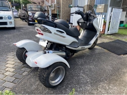 マジェスティ125トライクYP125FI‼️   値下げしました‼️ マジェスティ125トライクYP125FI‼️ 値下げしました‼️ 【公式通販】
