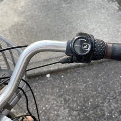 ブリジストン 電動アシスト自転車【お話し中】