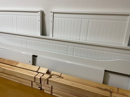 IKEA ヘムネスベッド