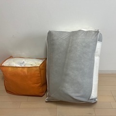 決まりました❣【8/18(金)午前中】NIRORI敷布団と掛け布...