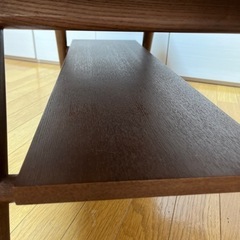 ニトリ　テーブルの画像