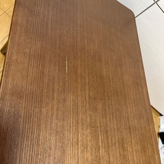 ニトリ　テーブルの画像