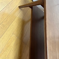 ニトリ　テーブルの画像