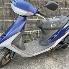 【売約済】ホンダ AF27 Dio スーパーディオ 原付バイク ...