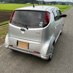 売約済みです！直ぐ乗れます！スバルR2ツインカムR！検7年8月まで！低走行6万キロ代！下廻りサビ無し！サイドシル凹みある為激安で！現状渡し！総額12万円の画像