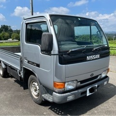 日産 アトラス ★ 走行距離:-9500km