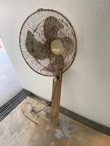 業務用　扇風機　2台セット