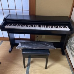 Technics  電子ピアノの画像