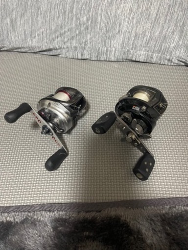 バス釣り引退　セットでお願いします。