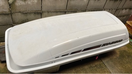 【済】INNO ルーフボックス BR602