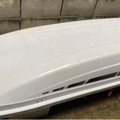 【済】INNO ルーフボックス BR602の画像