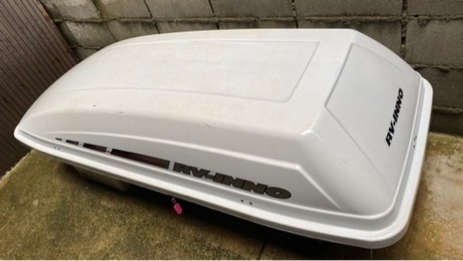 【済】INNO ルーフボックス BR602