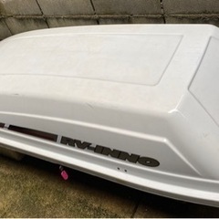 【済】INNO ルーフボックス BR602の画像