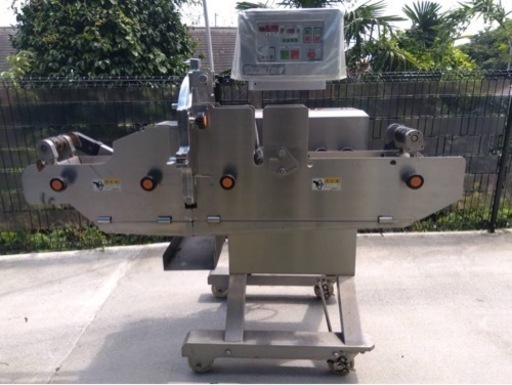 吉泉産業　業務用スライサー　YS-6000W 修理ベースに