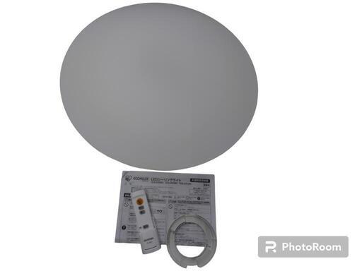 【売ります】アイリスオーヤマ　LEDシーリングライト　CEA-2006D　2022年製　③