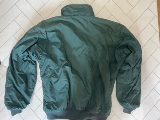 Patagonia パタゴニア 90s シェルドチンチラ ナイロンジャケット 緑