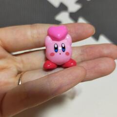 カービィフィギュア2体☆の画像