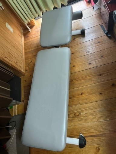 トレーニングベンチ（お取引中）