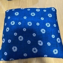 【値下げ】座布団の画像