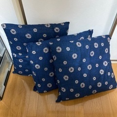 【値下げ】座布団