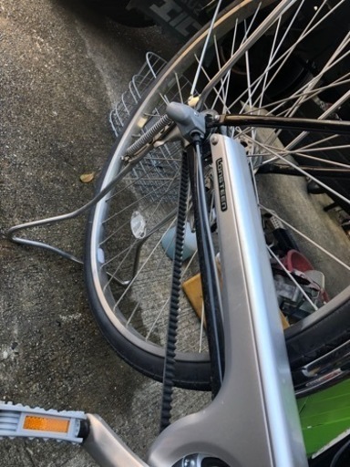 ブリヂストン　中古　自転車